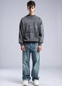 Resim Baskılı Sweatshirt 