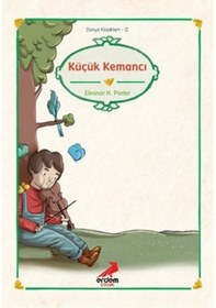 Resim Küçük Kemancı - Eleanor H. Porter - Erdem Çocuk 