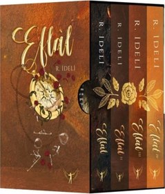 Resim Eflâl Serisi - 4 Kitap Takım Kutulu Set 