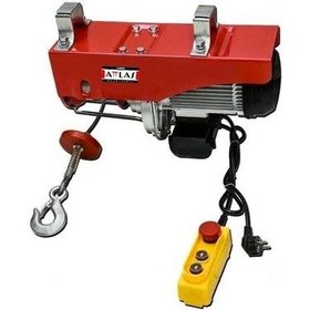 Resim Attlas 600-1200 Elektrikli Vinç ATEV 1200 