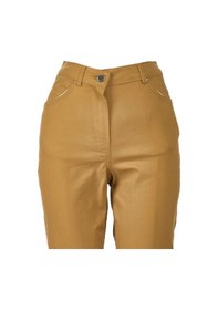 Resim Seleste Kadın Pantolon 23k233 Taba 
