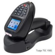 Resim TAZGA Tsc 1502-2 Kablosuz Barkod Okuyucu Ekranlı 