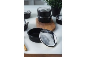 Resim Keramika Shadowy Kahvaltılık Seti 12 Parça 21784/83 