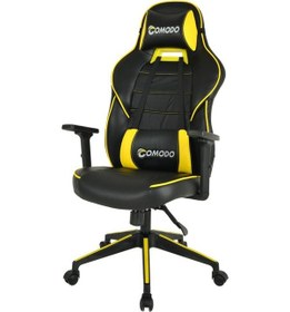 Resim Comodo Tokyo Serisi Oyuncu Koltuğu - Sarı - 1514S0512-Sarı 