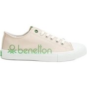 Resim Benetton® | Bn-30565 - 3374 Bej - Erkek Spor Ayakkabı 
