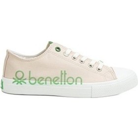 Resim Benetton® | Bn-30565 - 3374 Bej - Erkek Spor Ayakkabı 