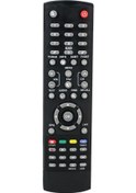 Resim Goldmaster Uydu Alıcı Kumandası 3460 