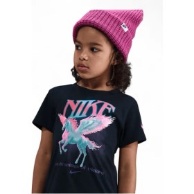 Resim Nıke Pegasus Ss Tee Kız Çocuk Tişört 36N325 