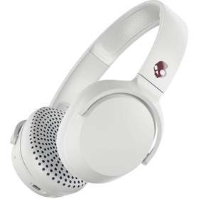 Resim SKULLCANDY RİFF BLUETOOTH KABLOSUZ KULAKÜSTÜ KULAKLIK S5PXW-L635 BEYAZ 