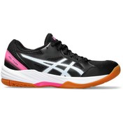 Resim Asics Gel-task 3 Kadın Black Voleybol Ayakkabısı 1072a082-001 Asics