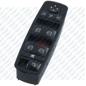 Resim Cam Dügmesi Sol Dortlu W164 W251 X164 504621842 