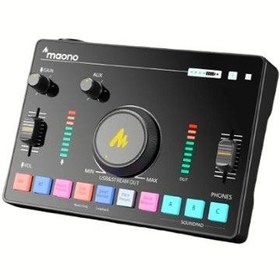 Resim AMC2 NEO One-Stop Canlı Yayın Mikseri(BLACK) 