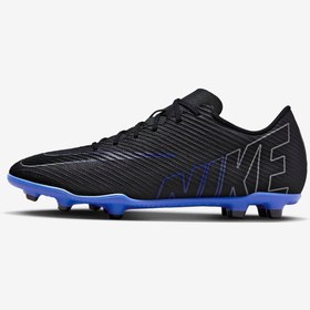 Resim Nike Zoom Vapor 15 FG/MG Erkek Krampon Ayakkabı DJ5963-040-Çok Renkli 