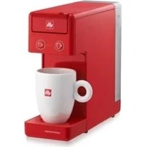 Resim Storemax Illy F. Francis Y3.3 Kırmızı Espresso ve Americano Makinesi 