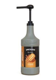 Resim Saphori Spekuloos Lotus Aromalı Bar Sos Gurme Sos 2.5 Kg 