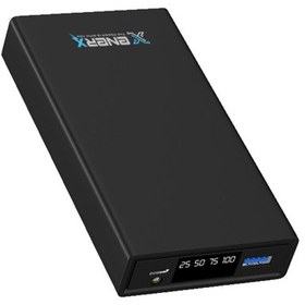Resim Enerx ENR-P2025DT 20.000 Mah 22.5 Watt Led Göstergeli Powerbank 