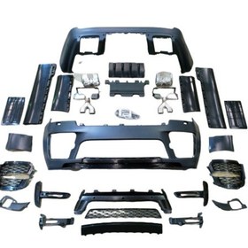 Resim Rr Vogue L405 İçin Uyumlu Yedek Parça Svo Body Kit Makyajlı Kasa 2018-2021 