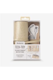 Resim Hype Store IF Bookaroo Kablo Düzenleyici Altın Sarısı 