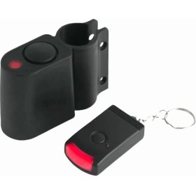 Resim LR-BIC01 Bisiklet Alarmı, Uzaktan Kumandalı Kablosuz Bisiklet Alarmı 