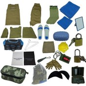 Resim Asker 34 Acemi Ve Bedelli Asker Malzemesi 28 Parça Set 42128 