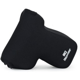 Resim MegaGear MG1110 Nikon Coolpix P900, P900S Neopren Kamera Kılıfı 