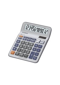 Resim Casio Dc-12m-w 12 Hane Masa Üstü Hesap Makinesi 