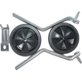 Resim Monero Bisiklet Yan Denge Tekeri '16 Jant Uyumlu 2 ADET 