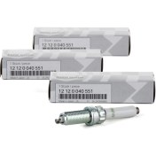 Resim Orjinal Bmw F20 Kasa 118I B38 Motor Ateşleme Buji Takımı Orjinal 12120040551 