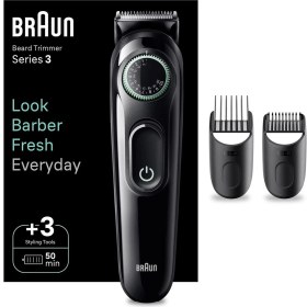 Resim Braun Series 3 BT3411 Sakal Düzeltici 