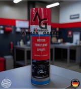 Resim Helmach Motor Temizleme Spreyi ORIJINAL 500 ML 