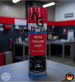 Resim Helmach Motor Temizleme Spreyi ORIJINAL 500 ML 