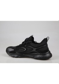 Resim Pierre Cardin Pcı-11370 Siyah Erkek Sneakers Siyah 