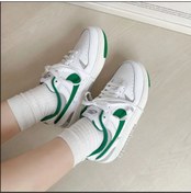 Resim Nike Gamma Force Kadın Beyaz Spor Ayakkabı 