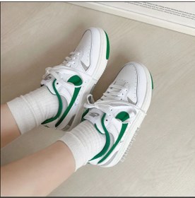 Resim Nike Gamma Force Kadın Beyaz Spor Ayakkabı 