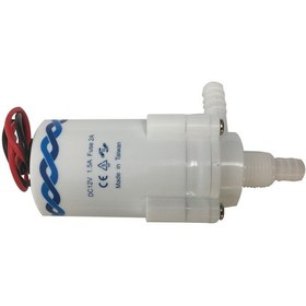 Resim Mini Sıvı Su Transfer Pompası 12V 370 Ltr Saat 12V Bahçe Proje 