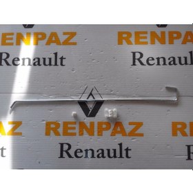 Resim Renault 12 Toros Motor Kaput Dayama Demiri+Klipsleri 7700540085 335943639 