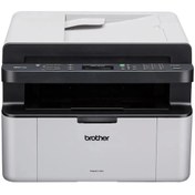 Resim BROTHER MFC-1911W-2T MONO LAZER YAZ\u002FTAR\u002FFOT\u002FFAX\u002FWIFI (2 TAM DOLU TONER) 