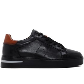 Resim Derimod Erkek Deri Sneaker 