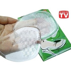 Resim Senar Ticaret Kaydırmaz Topuklu Ayakkabı Tabanlığı 
