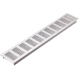 Resim Albatur Alüminyum Koza Menfez 70X500 Mm Mat Eloksal 