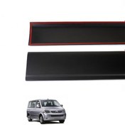 Resim Volkswagen Transporter T5 Kısa Şasi 2003 - 2009 Çamurluk Kapı Dodikleri Set 11 Parça Sol Sürgü 