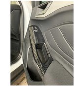 Resim Ford Focus 2019+ Kapı Kolçak Kaplama Karbon(Abs) (520292535) 