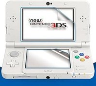 Resim yufulai Yeni 3DS 2015 için Yeni 3DS Ekran Koruyucu Cam Film Ekran Koruyucuları 