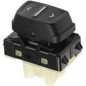 Resim Autodak Dak3412 - Cam Açma Anahtarı Ön Tekli Renault Dacıa Logan 