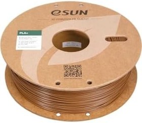 Resim PLA+ Kahverengi Filament 1,75mm 1kg - bisiparisver, ESUN029 