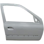Resim Renault Clıo- 2- Sd- 1998-2001- Ön Kapı Komple Sağ Taraf Band Delikli/astarlı -mastikli 