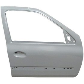 Resim Renault Clıo- 2- Sd- 1998-2001- Ön Kapı Komple Sağ Taraf Band Delikli/astarlı -mastikli 