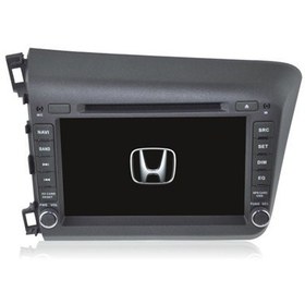 Resim Honda Civic New Navigasyon Multimedya Dvd Mp3 Geri Görüş Kamerası 