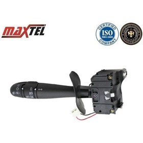 Resim Maxtel 19215365 Far+sınyal+sıs Kumanda Kolu Dacıa Logan 04 Sandero 08 