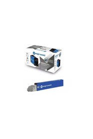 Resim Magmaweld Megastick Kaynak Makinesi (Mini Boyut) 200 Amper+Magmaweld Esb 48 2,50*350 Bazik Elektrod 
